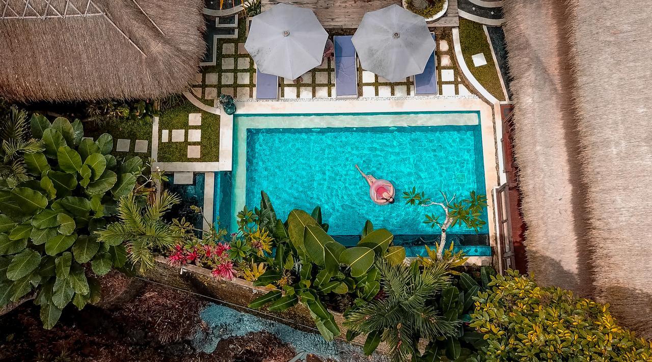 Villa Bali Village Ουμπούντ Εξωτερικό φωτογραφία