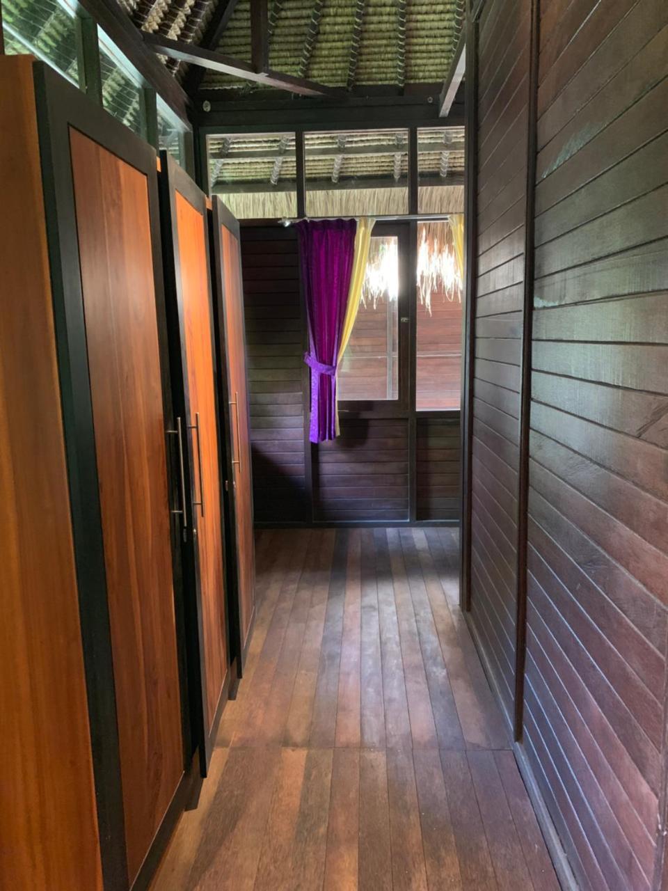 Villa Bali Village Ουμπούντ Εξωτερικό φωτογραφία