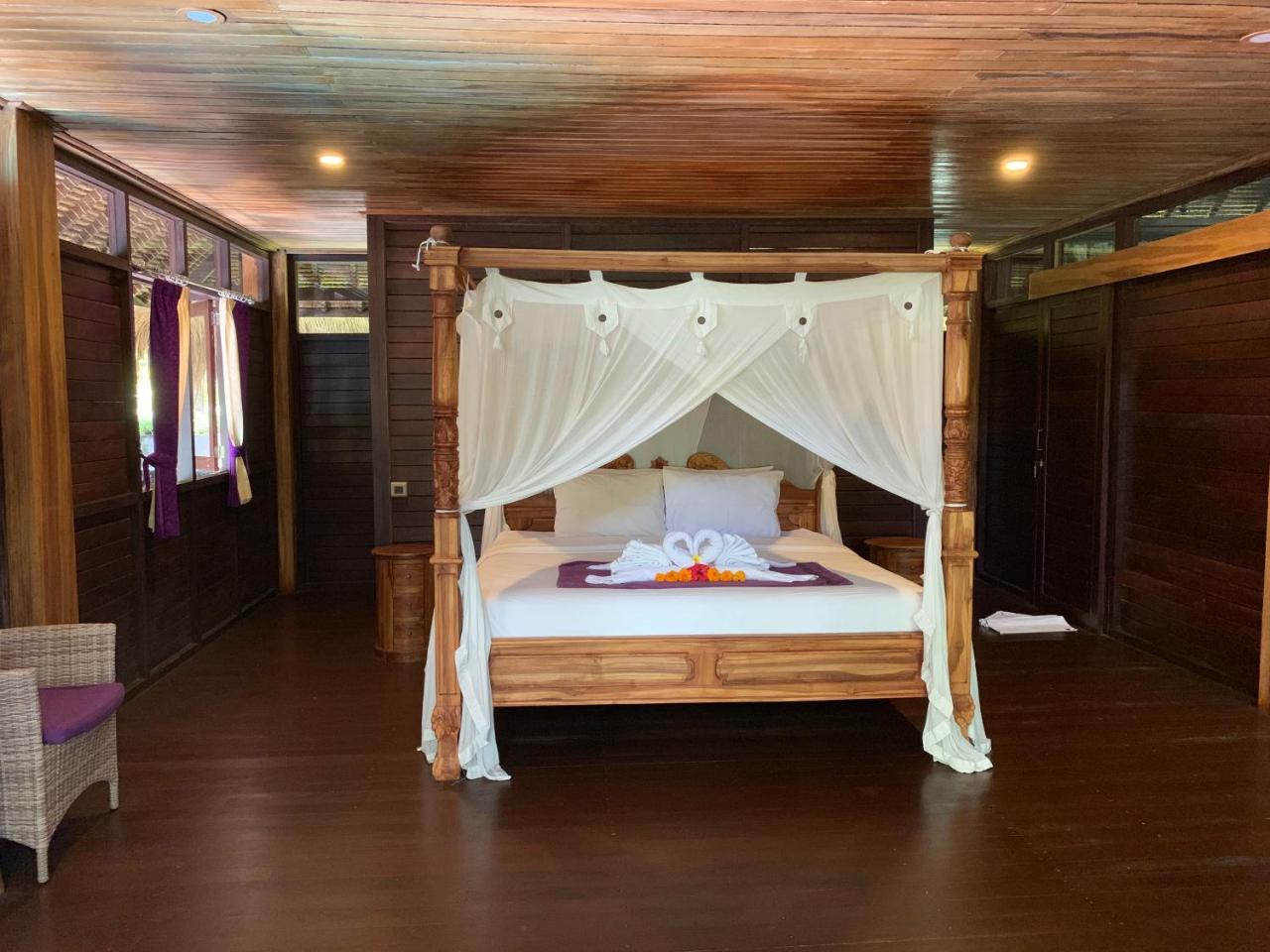 Villa Bali Village Ουμπούντ Εξωτερικό φωτογραφία
