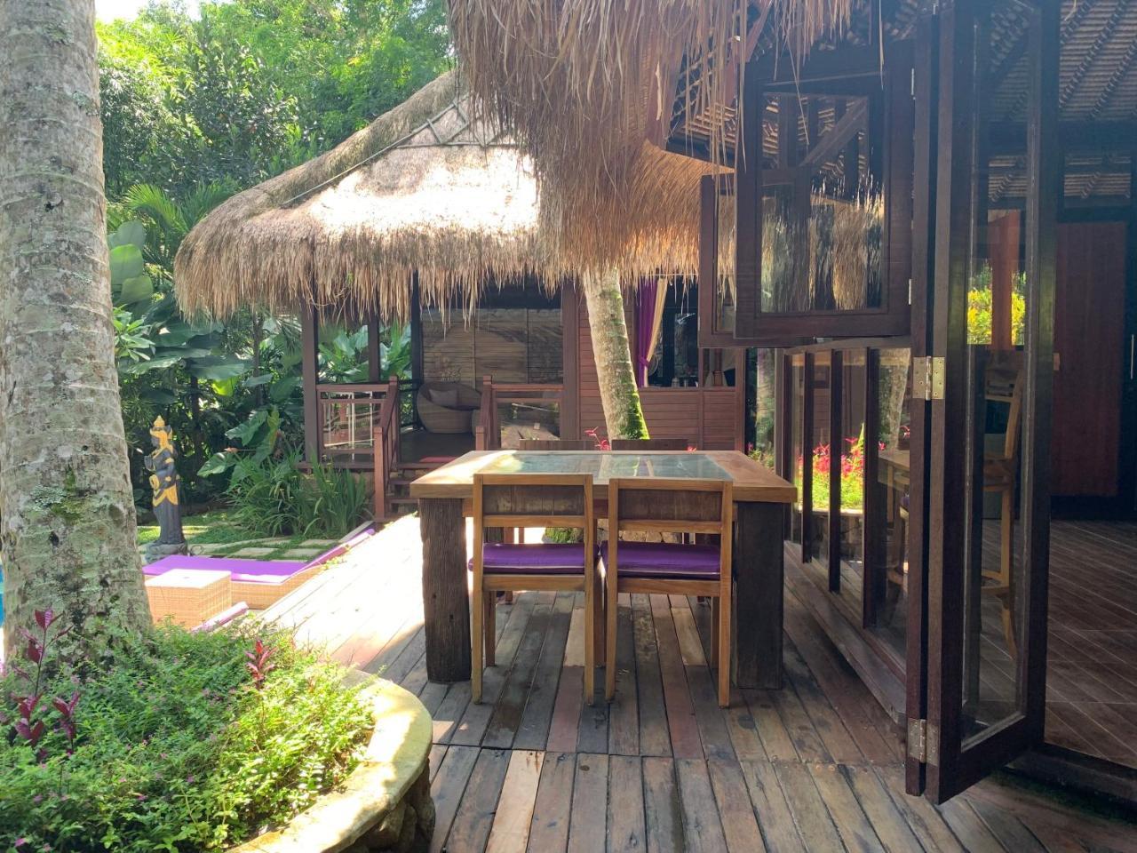 Villa Bali Village Ουμπούντ Εξωτερικό φωτογραφία