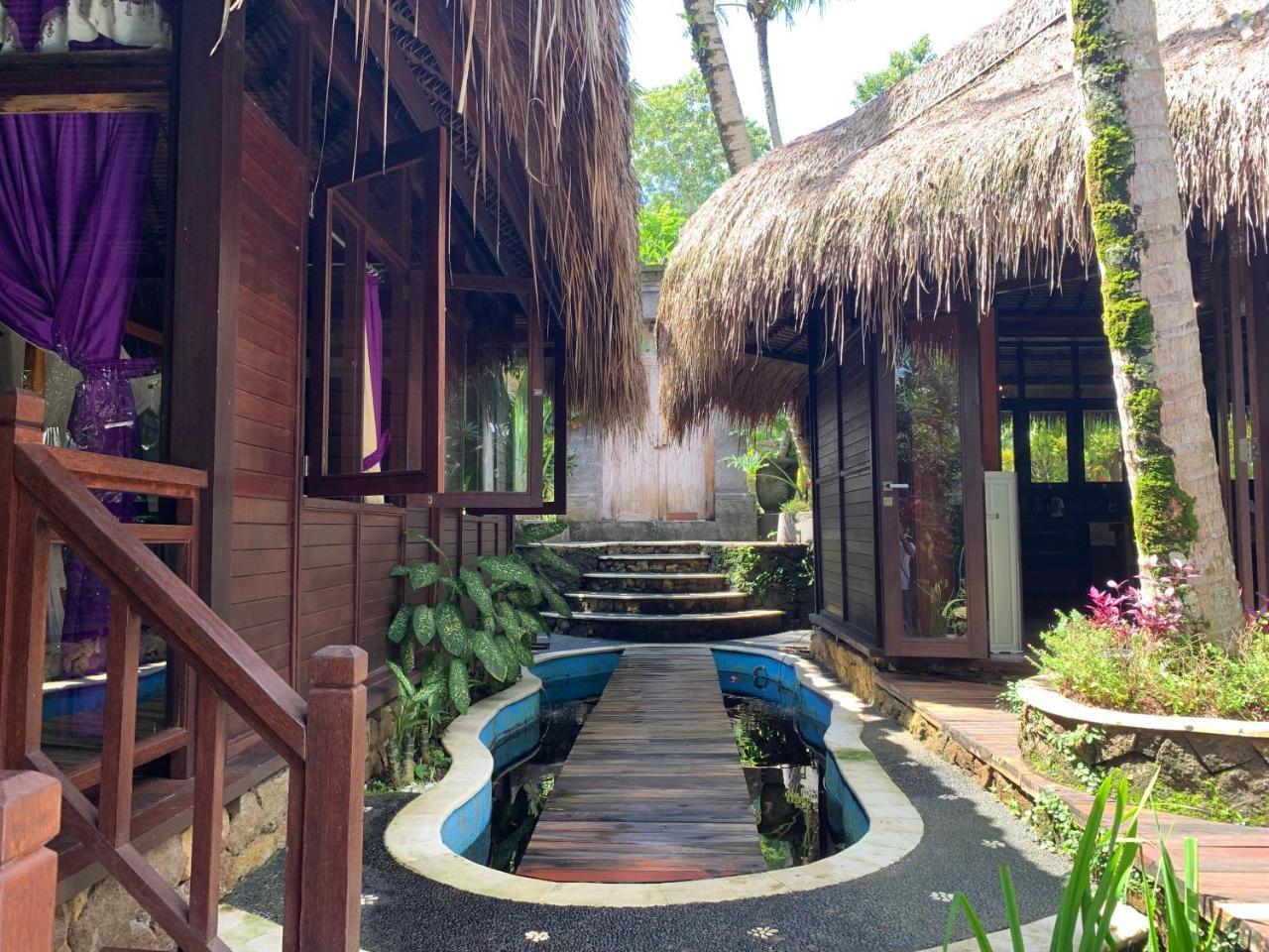 Villa Bali Village Ουμπούντ Εξωτερικό φωτογραφία