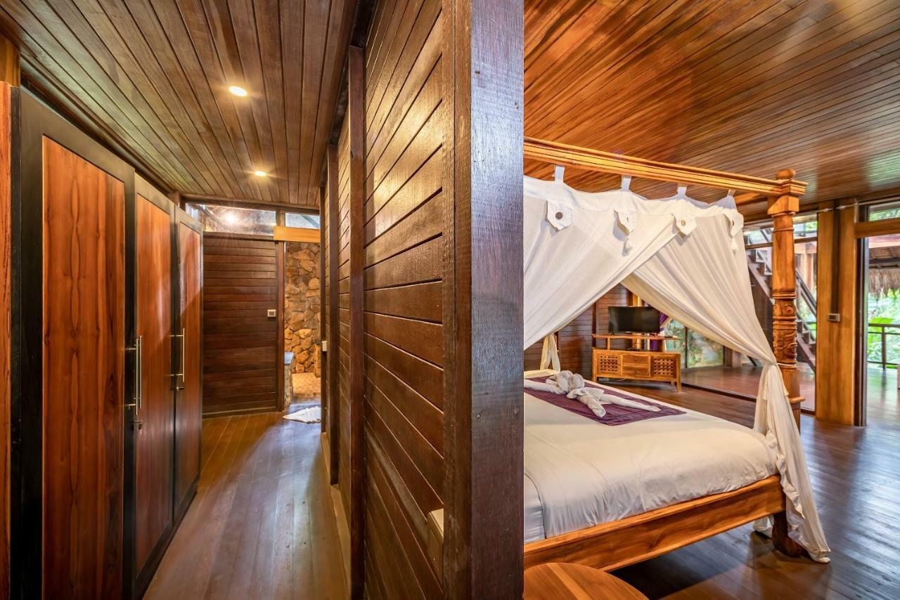Villa Bali Village Ουμπούντ Εξωτερικό φωτογραφία