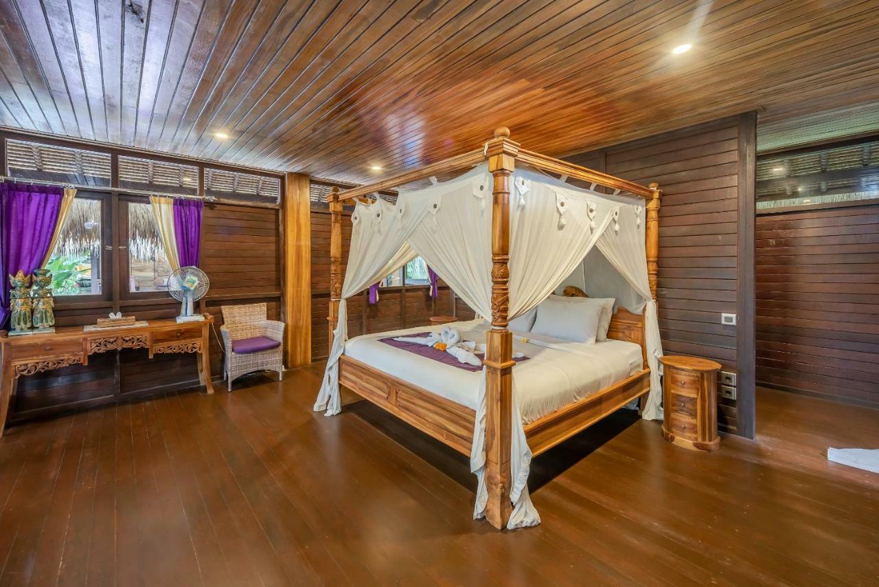 Villa Bali Village Ουμπούντ Εξωτερικό φωτογραφία